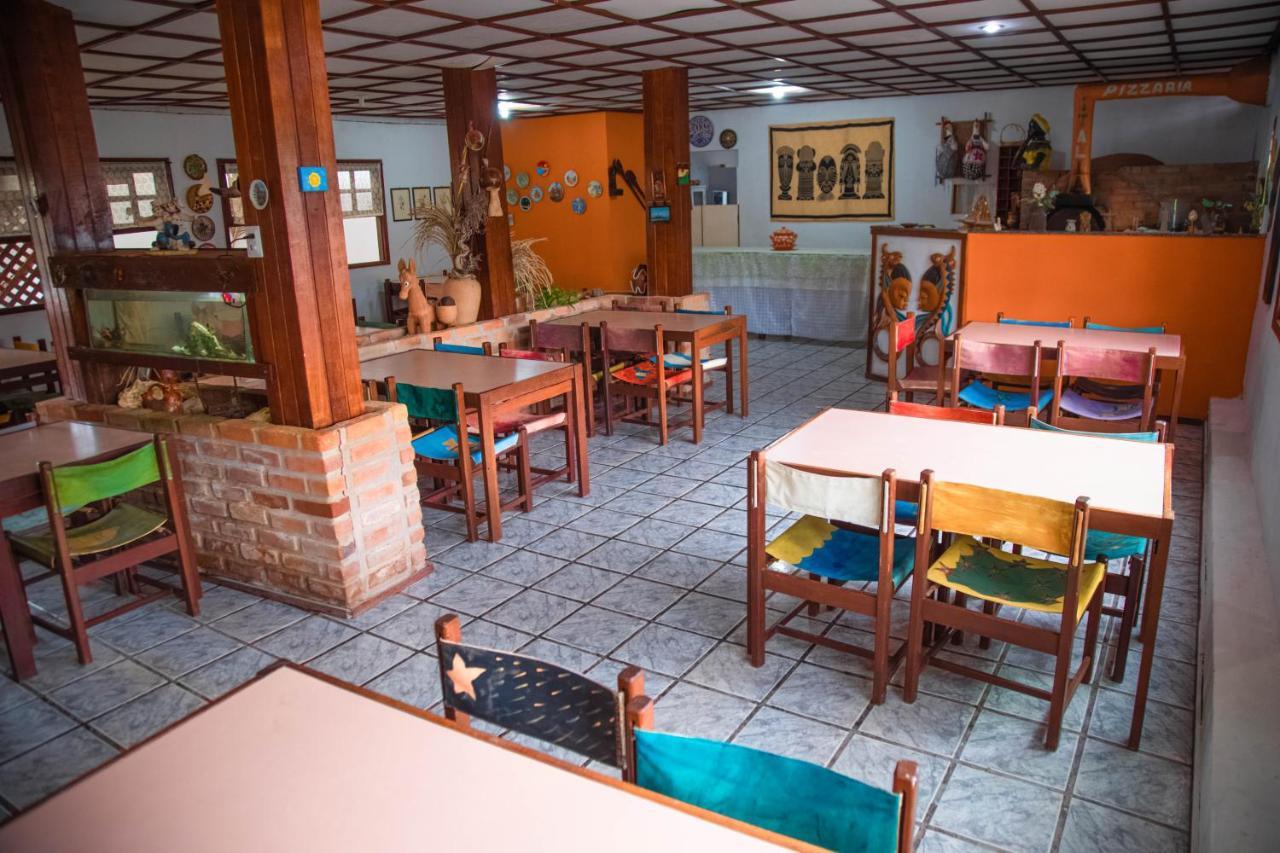 Pousada Das Gaivotas Guaibim Exterior photo