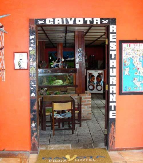 Pousada Das Gaivotas Guaibim Exterior photo