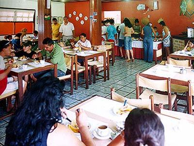 Pousada Das Gaivotas Guaibim Exterior photo